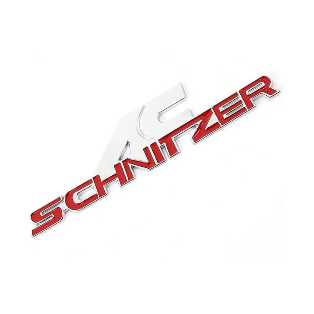 AC SCHNITZER BADGE (non oem) - Image 2