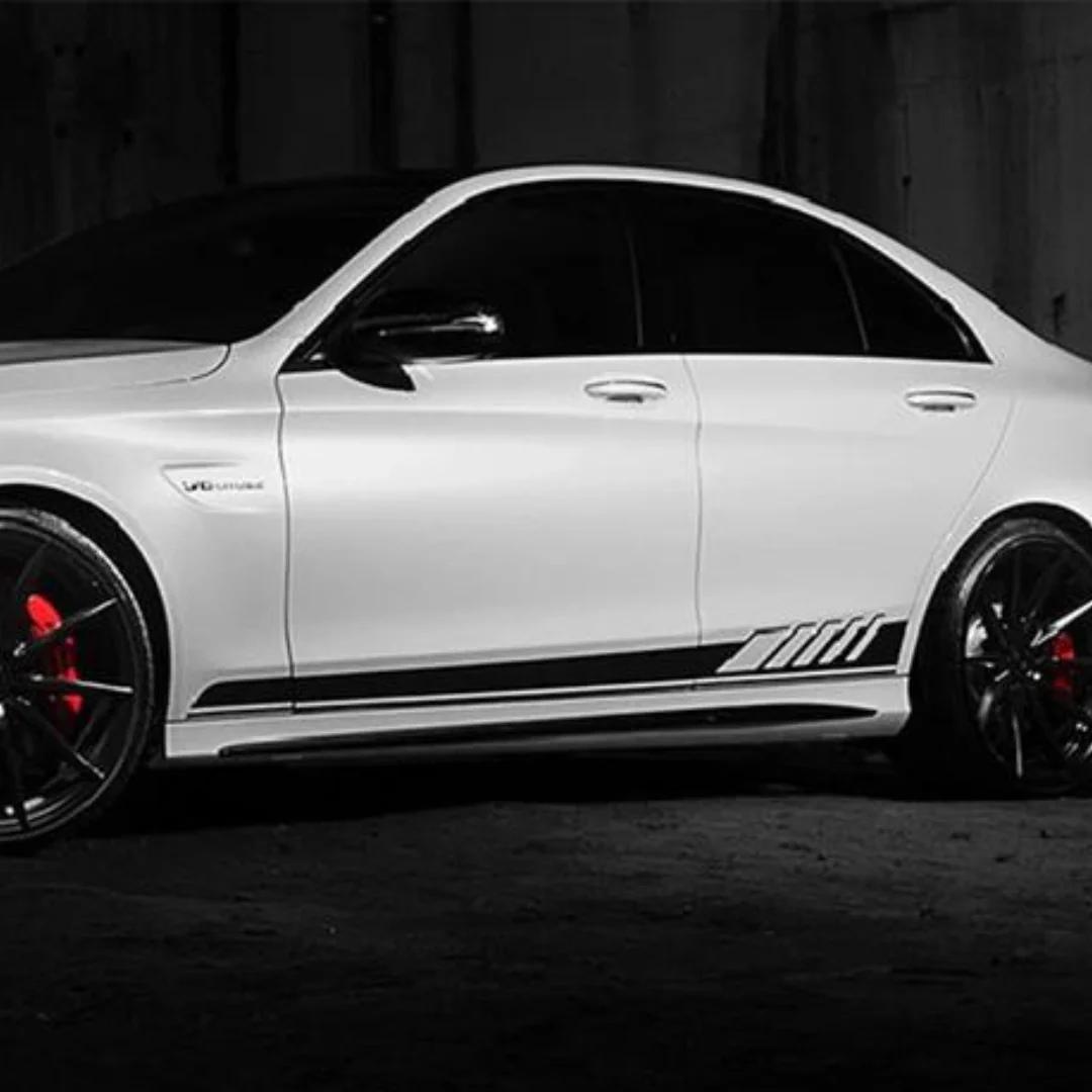 MERC AMG SIDE DECAL (non oem) - Image 2