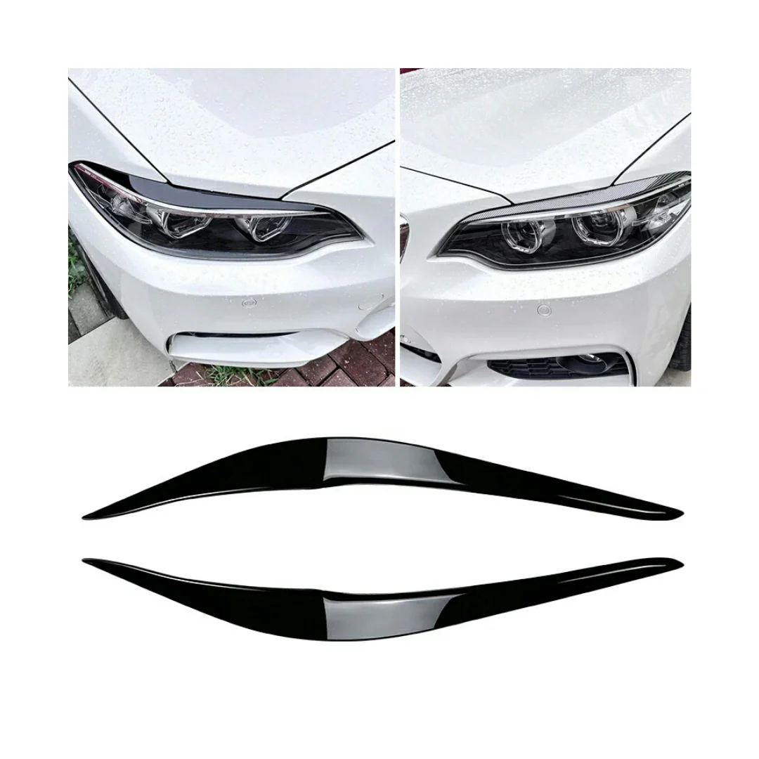 BM F22 GLOSS BLACK EYELIDS (non oem) - Image 2