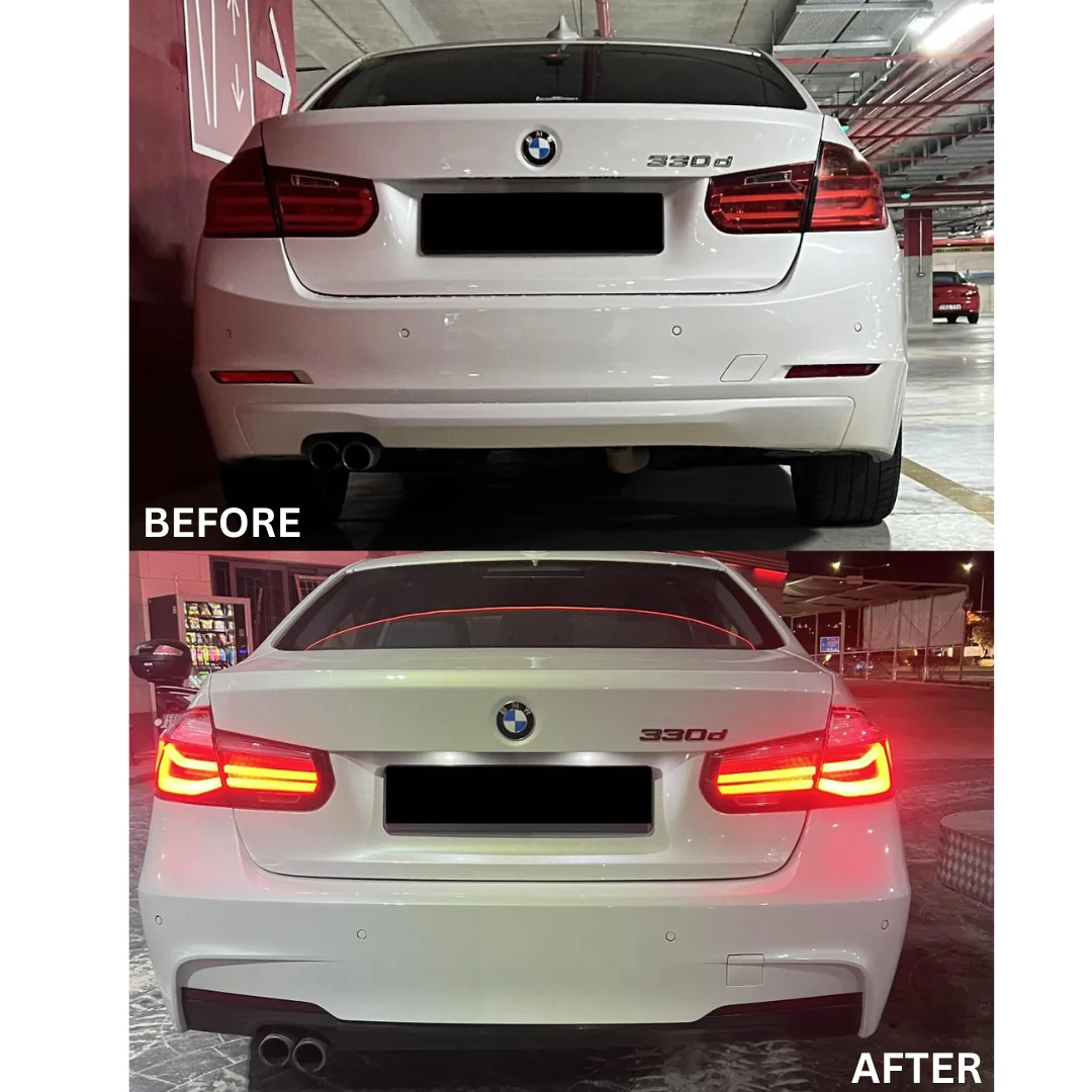 BM F30 M-SPORT BUMPER - Image 2
