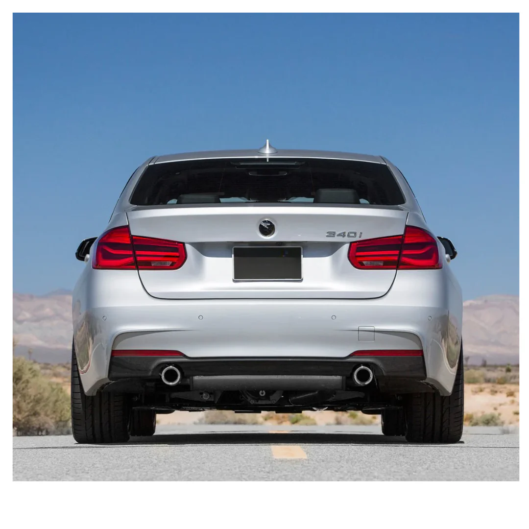 BM F30 M-SPORT BUMPER - Image 3