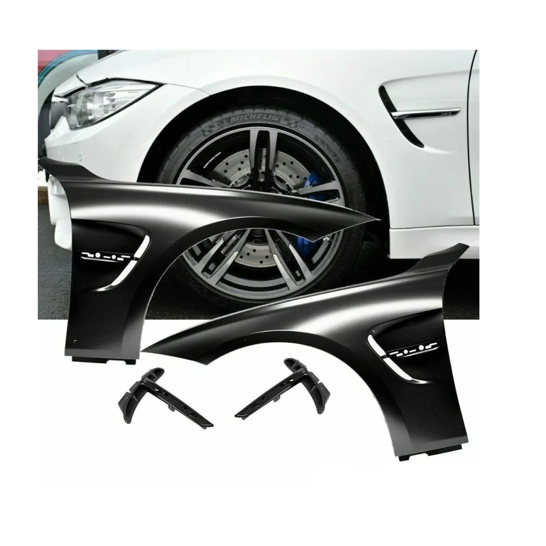 BM F30 TO F80 M3 FRONT FENDERS - PRIMER (non oem) - Image 2