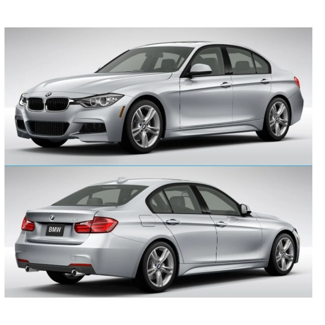 BM F3O M-SPORT KIT-320 (non oem) - Image 2