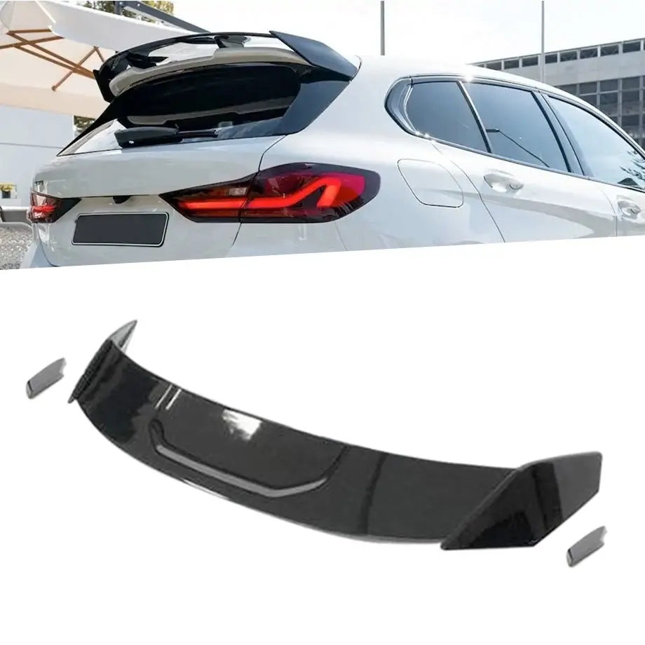 BM F40 1 Series M-Performance Style Roof Spoiler - Image 2