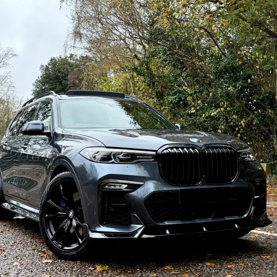 BM G07 X7 WARRIOR BODY KIT (NON OEM) - Image 2