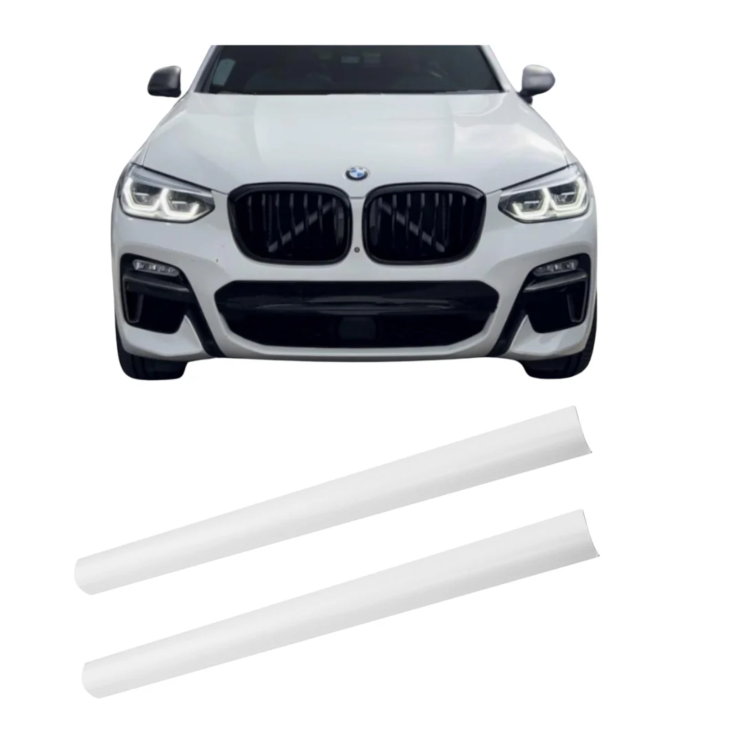 BM V BRACE / V CROSS BAR COVERS (non oem) X-SERIES MODELS - Image 2