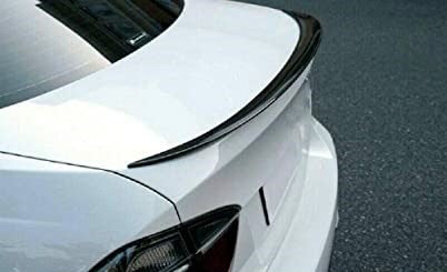 BM E90 M-PERFORMANCE GLOSS BLACK BOOT SPOILER (non oem) - Image 2