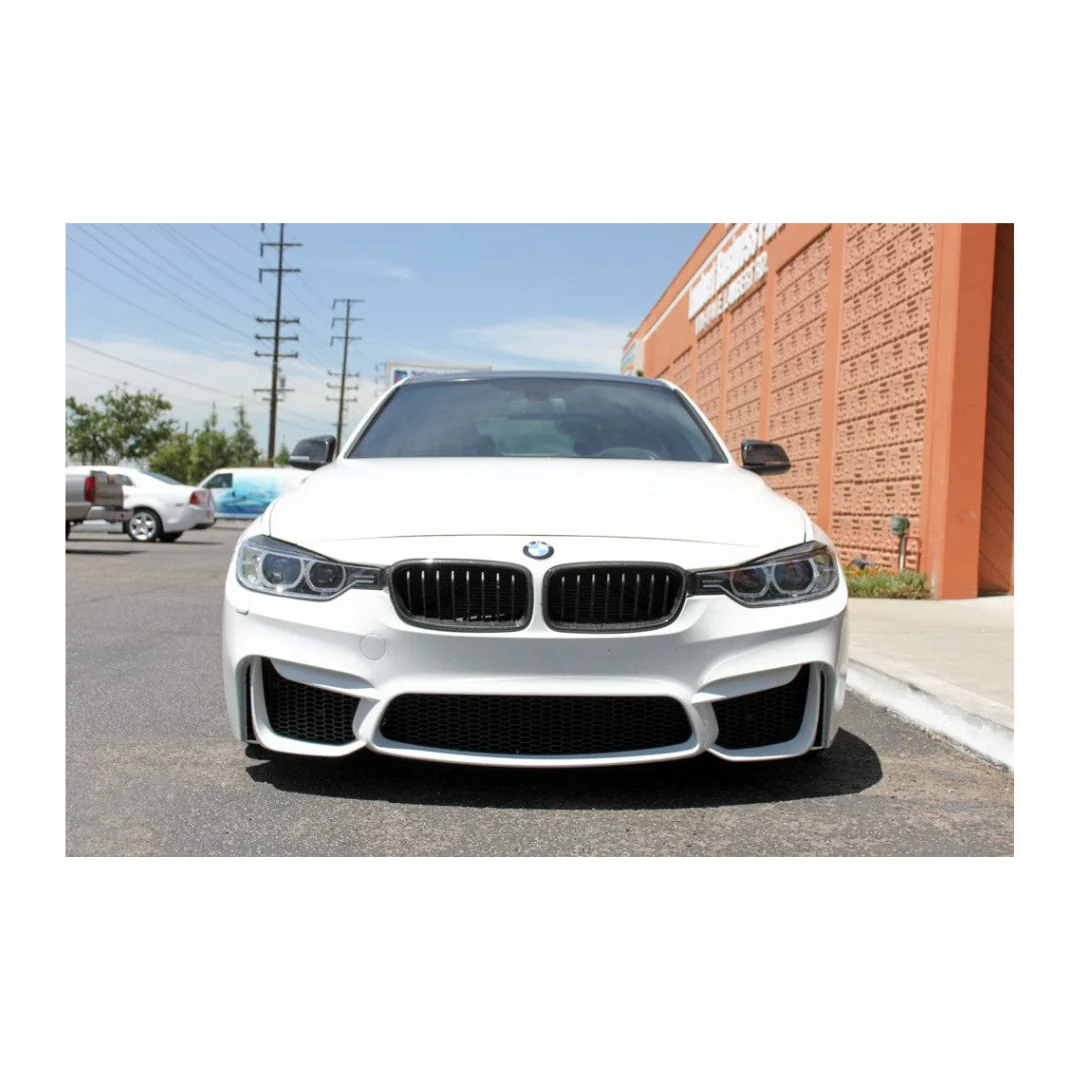 BM F30 TO F80 M3 COVERSION FRONT BUMPER  (non oem) - Image 2