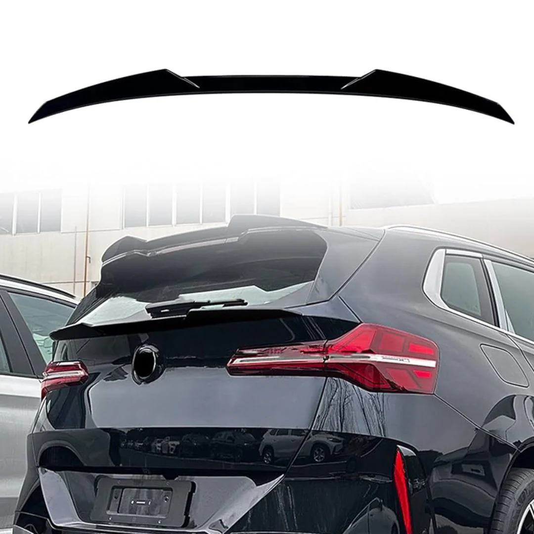 BM G45 X3 GLOSS BLACK  ROOF SPOILER (non oem) - Image 2