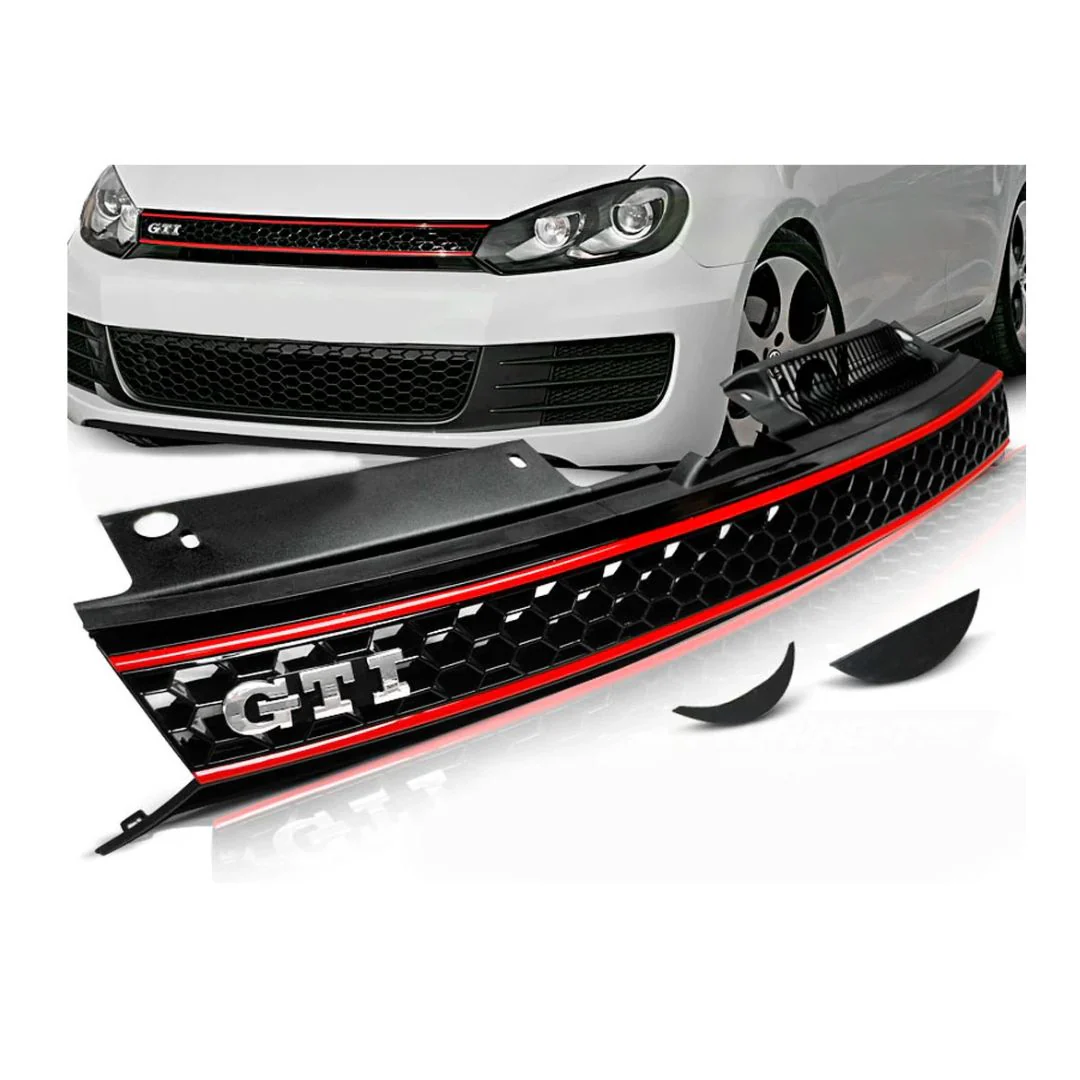 GOLF 6 GTI DEBADGED GRILL - Image 2