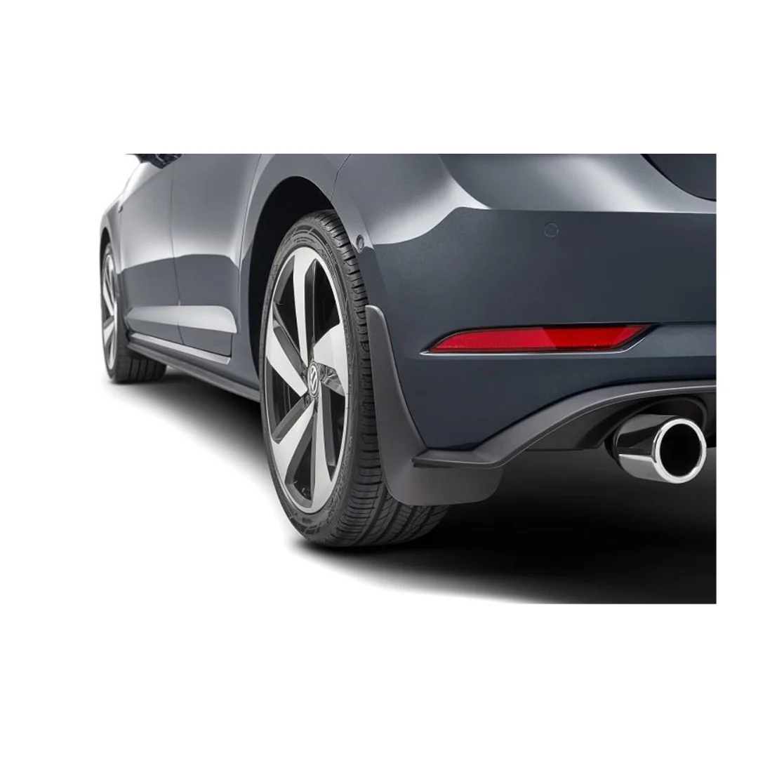 GOLF 7 GTI MUD FLAPS (non oem) - Image 2