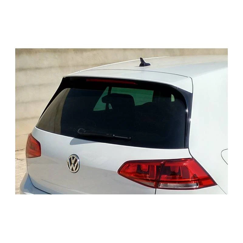 GOLF 7 TSI TO GTI PRIMER ROOF SPOILER  (non oem) - Image 2