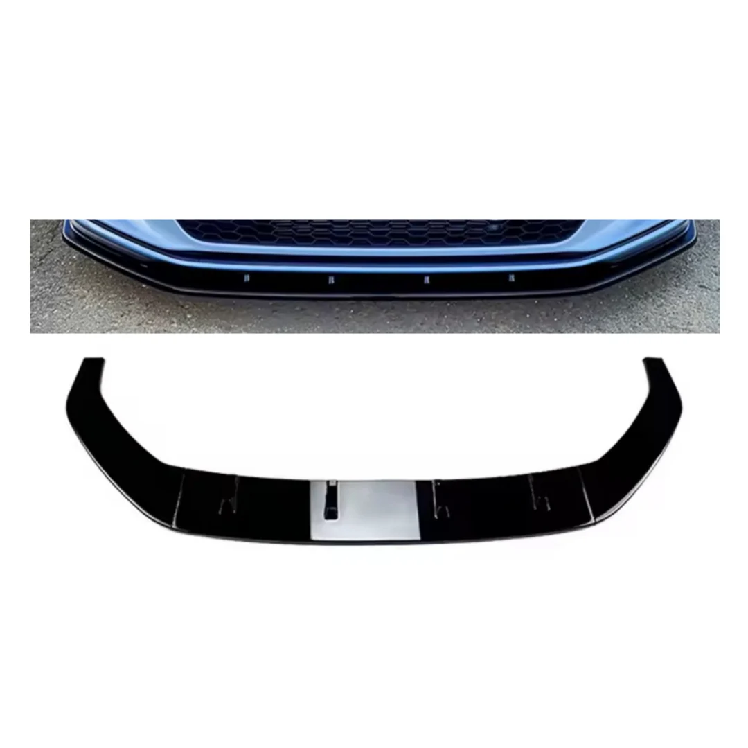 GOLF 7 3PC KERSCHER STYLE FRONT LIP SPOILER (non oem) - Image 2