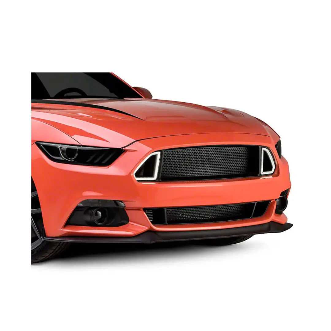 MUSTANG PRE-FACE LED GRILL (non oem) - Image 2