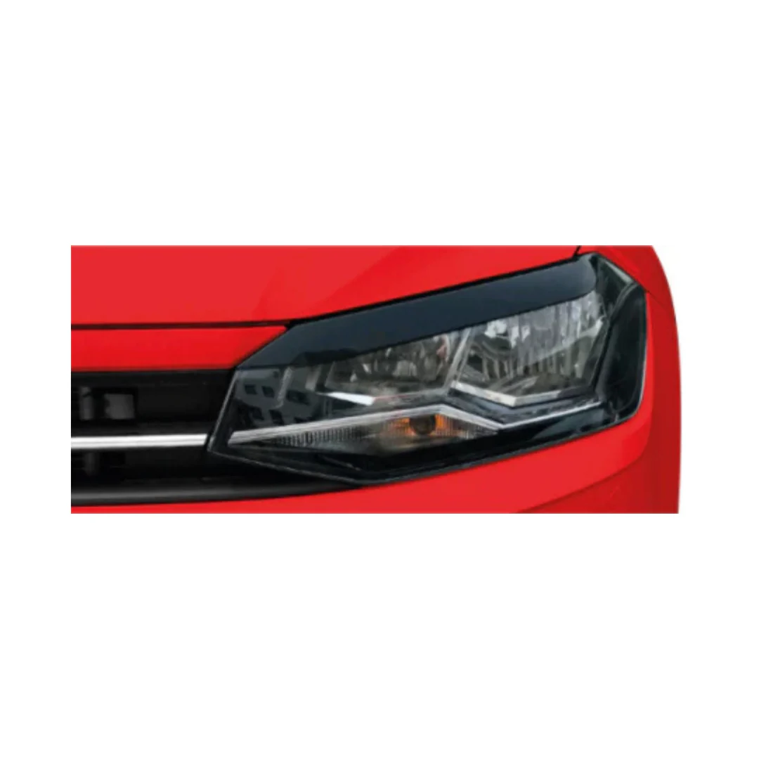 POLO 8 GLOSS BLACK EYELIDS (non oem) - Image 2