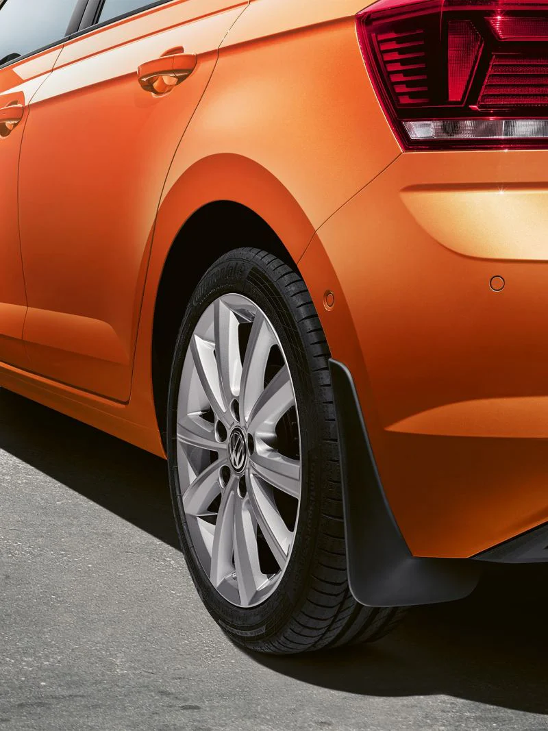 POLO 8 AW TSI  MUD FLAPS (non oem) - Image 2