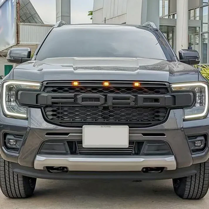 RANGER NEXT GEN WILDTRAK RAPTOR STYLE LED GRILL (NON OEM) - Image 2