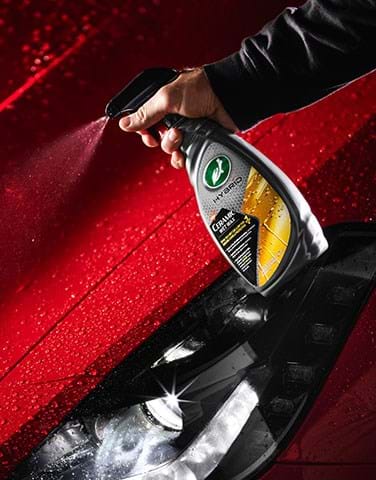 TURTLE WAX HYBRID SOLUTIONS CERAMIC WET WAX 500ml - Image 2